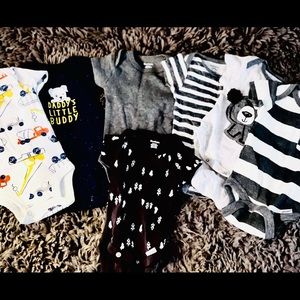 Baby boy clothes newborn